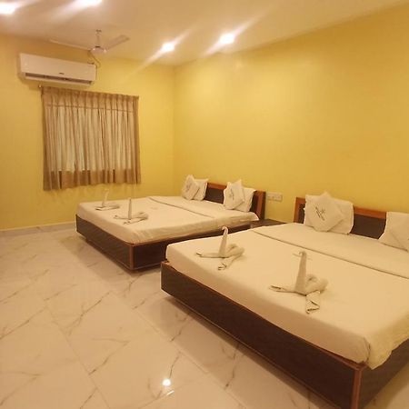 Amaran Hotels Madurai Eksteriør billede