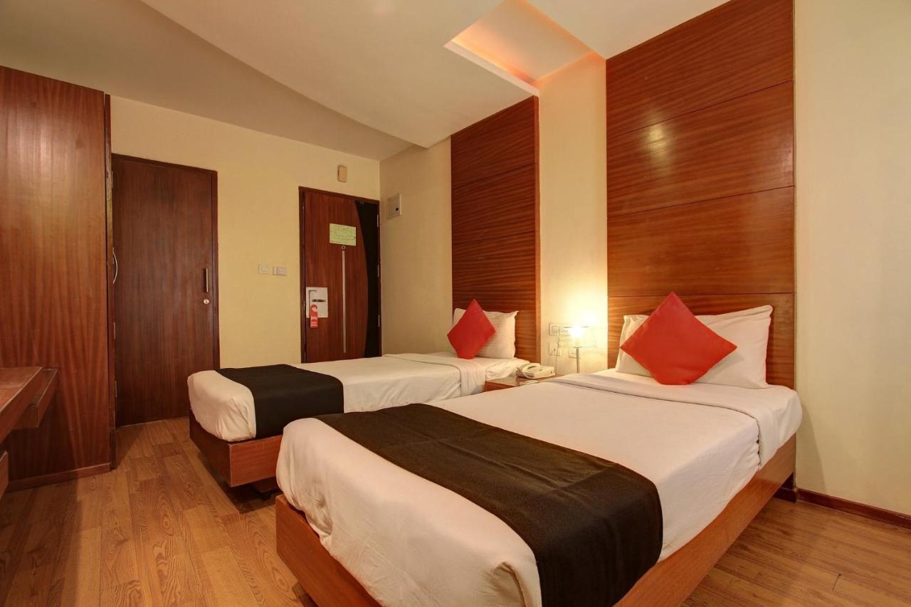 Amaran Hotels Madurai Eksteriør billede