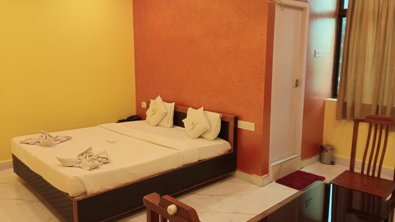 Amaran Hotels Madurai Eksteriør billede