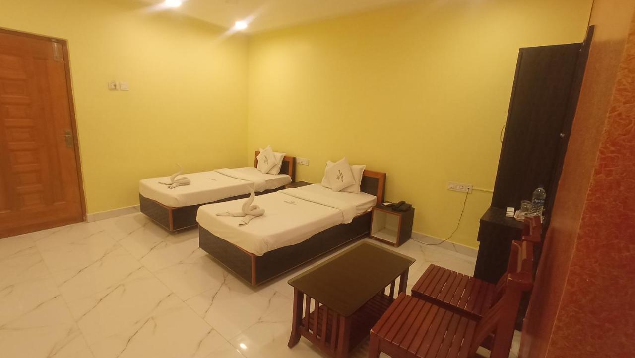 Amaran Hotels Madurai Eksteriør billede