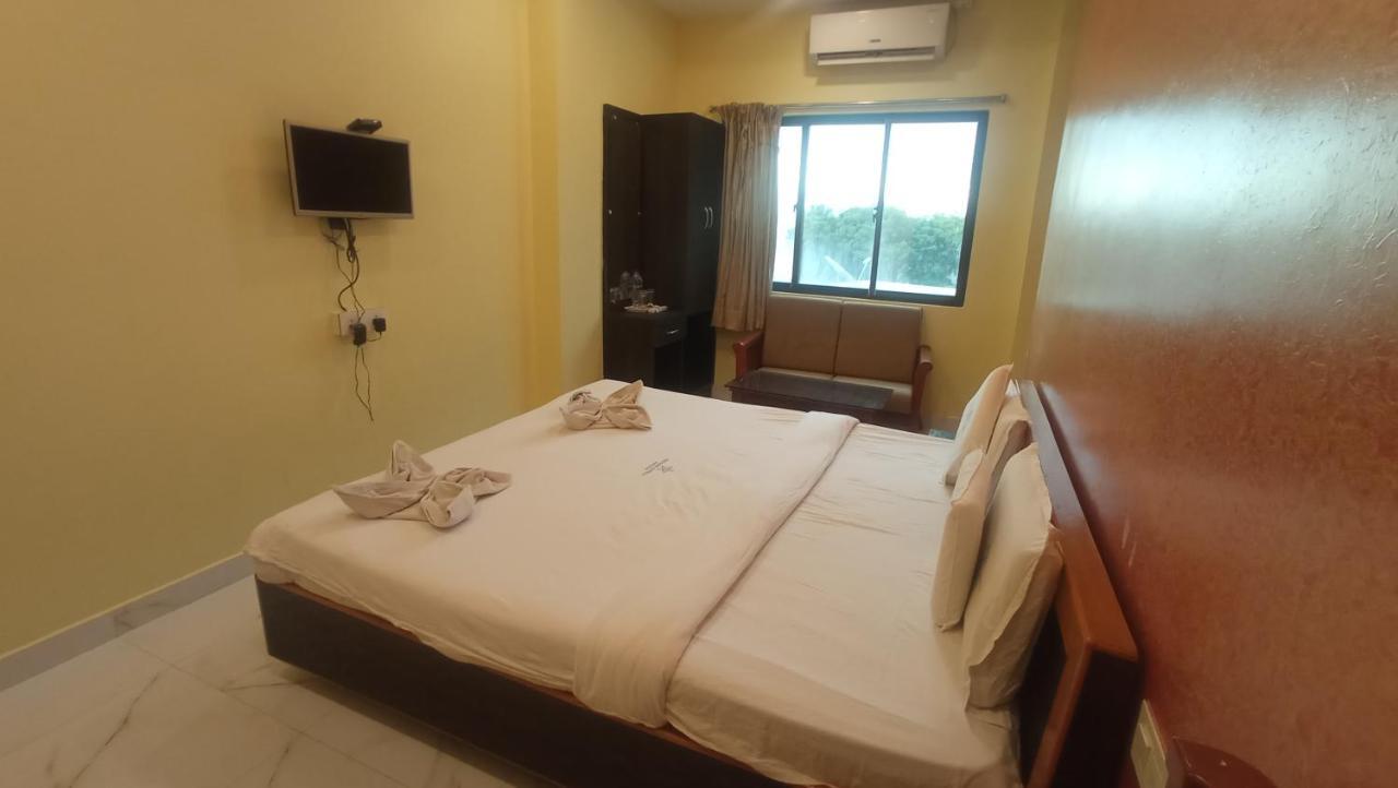 Amaran Hotels Madurai Eksteriør billede