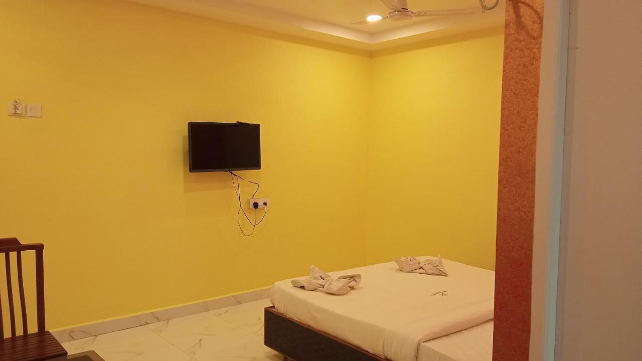 Amaran Hotels Madurai Eksteriør billede
