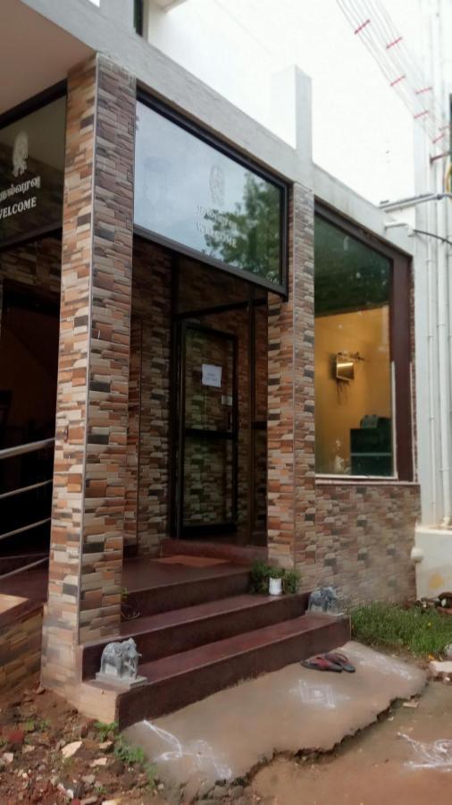 Amaran Hotels Madurai Eksteriør billede