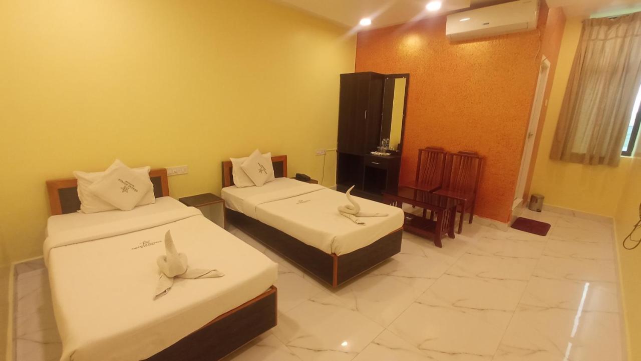 Amaran Hotels Madurai Eksteriør billede